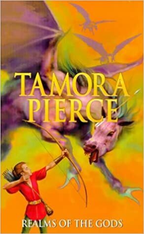 Realms of the Gods by Tamora Pierce