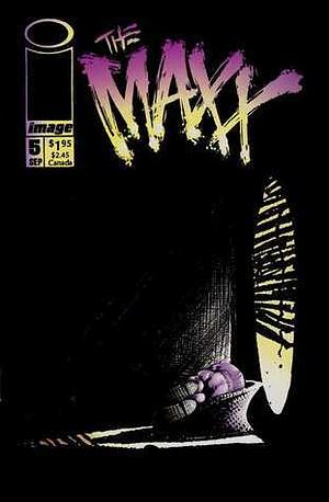 The Maxx #5 by Sam Keith