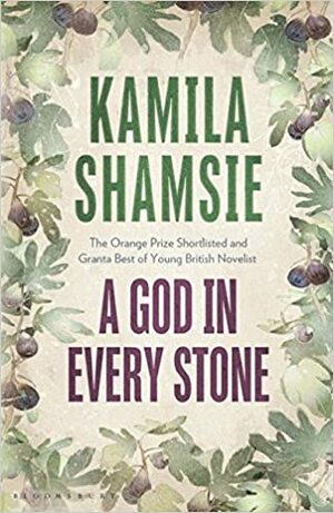 Taşlarda Gizli Tanrılar by Kamila Shamsie