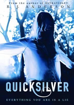 Quicksilver by Rebecca J. Anderson