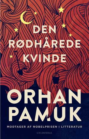 Den rødhårede kvinde by Orhan Pamuk