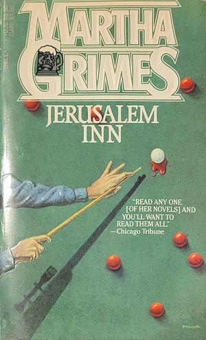 Jerusalem Inn by Martha Grimes