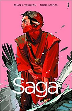 Сага. Книга вторая by Brian K. Vaughan