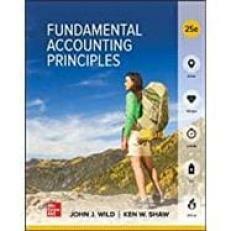 Fundamental Accounting Principles by Barbara Chiappetta, Kermit D. Larson, John J. Wild