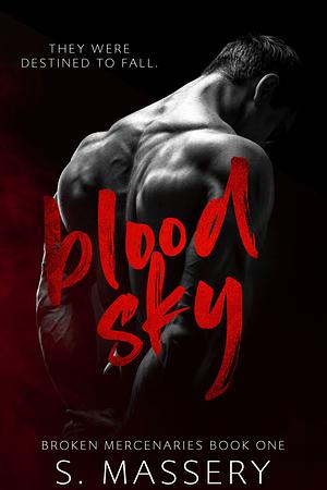 Blood Sky by S. Massery