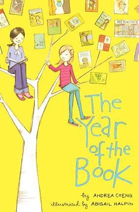 Year Of The Book by Andrea Cheng, Andrea Cheng