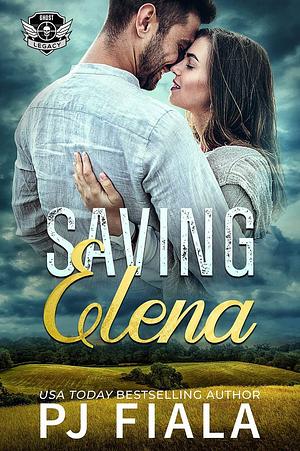 Saving Elena by P.J. Fiala