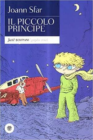 Il Piccolo Principe by Joann Sfar