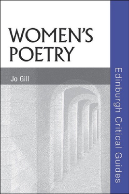 Women's Poetry by Jo Gill