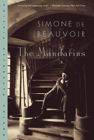 The Mandarins by Simone de Beauvoir