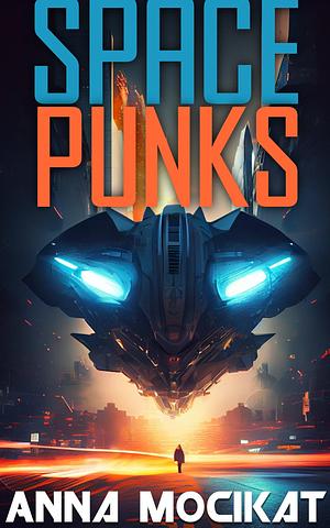 Space Punks by Anna Mocikat