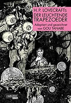 Der leuchtende Trapezoeder by Gou Tanabe