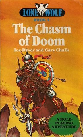 The Chasm of Doom by Joe Dever