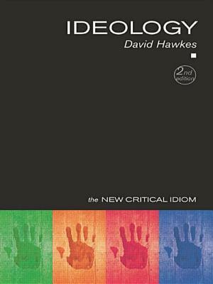 Ideology by David Hawkes