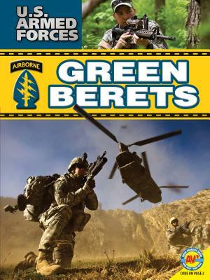 Green Berets by Simon Rose