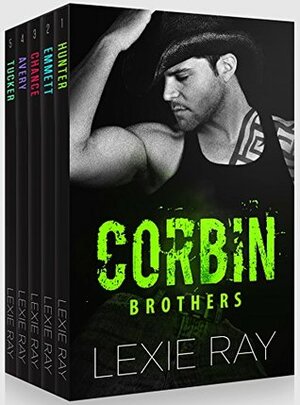 THE CORBIN BROTHERS: The Complete 5-Books Series by Lexie Ray