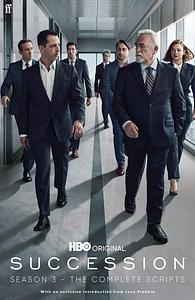 Succession –  Season Three: The Official Scripts by Jesse Armstrong