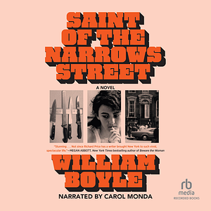 Saint of the Narrows Street by William Boyle