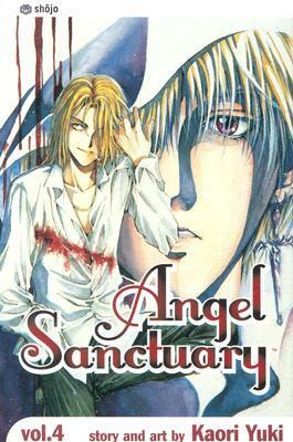 Angel Sanctuary, Vol. 4 by Kaori Yuki