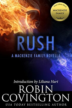 Rush by Robin Covington