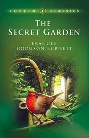 The Secret Garden by Frances Hodgson Burnett, Robin Lawrie