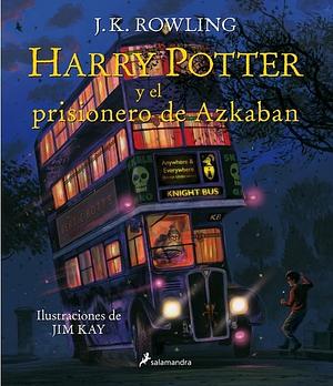 Harry Potter Y El Prisionero De Azkaban by J.K. Rowling