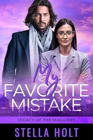 My Favorite Mistake by Stella Holt