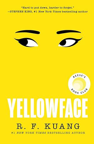 Yellowface by R.F. Kuang