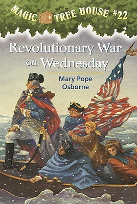 Revolutionary War on Wednesday by Mary Pope Osborne