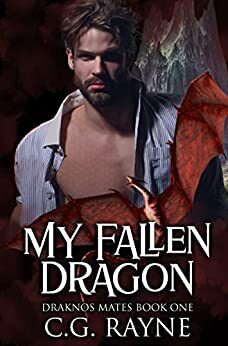 My Fallen Dragon by C.G. Rayne