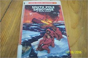 South Pole Sabotage by Seddon Johnson