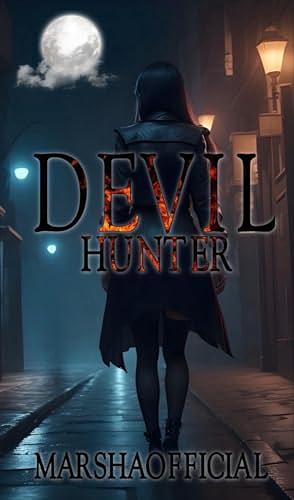 DEVIL HUNTER by Marsha Official