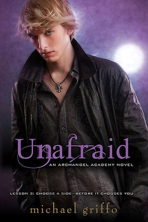 Unafraid by Michael Griffo