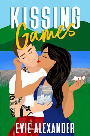 Kissing Games by Evie Alexander