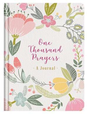 One Thousand Prayers by Shanna D. Gregor