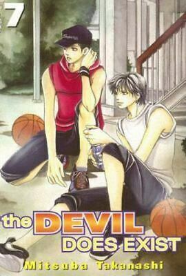 The Devil Does Exist, Volume 7 by Mitsuba Takanashi