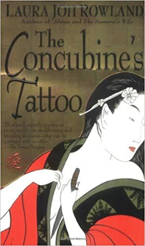 The Concubine's Tattoo by Laura Joh Rowland