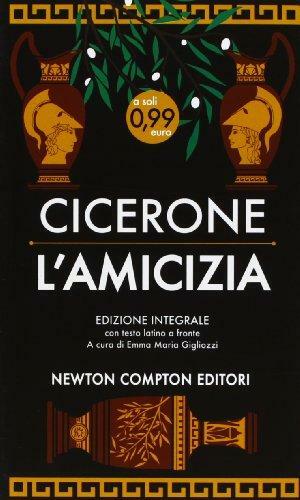 L'amicizia by Cicero