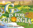 G Is for Georgia by Ellen Sullivan