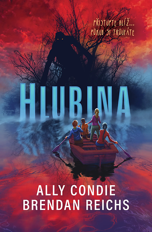 Hlubina by Ally Condie