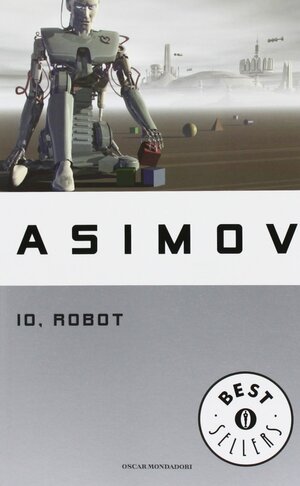 Io, robot by Isaac Asimov