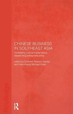 Chinese Business in Southeast Asia by 