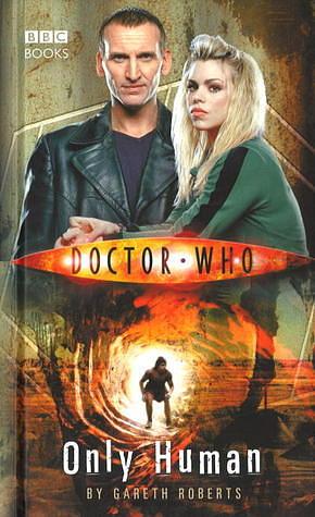 Doctor Who Only Human by Gareth Roberts