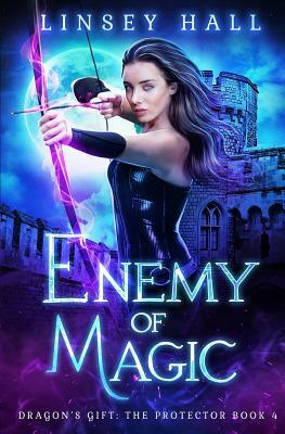 Enemy of Magic by Linsey Hall