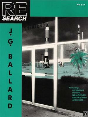 Research No. 8/9: J.G. Ballard by V. Vale