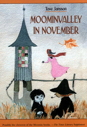 Moominvalley In November by Tove Jansson