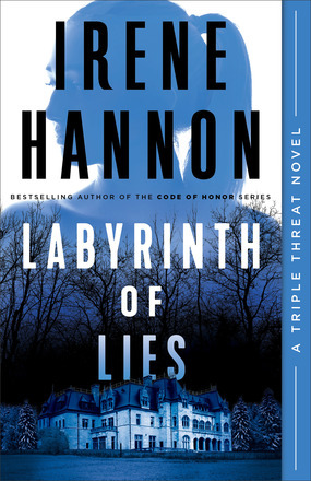 Labyrinth of Lies by Irene Hannon