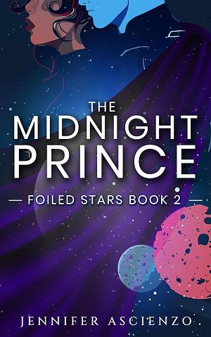 The Midnight Prince by Jennifer Ascienzo