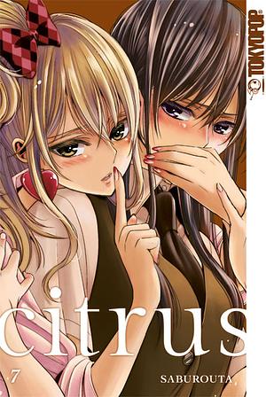 Citrus (Limited Edition), Band 7 by Saburouta