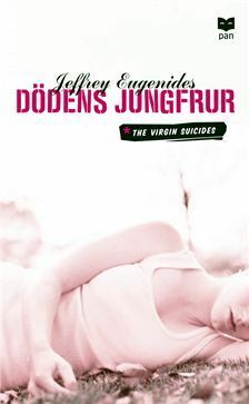 Dödens jungfrur by Stefan Gurt, Jeffrey Eugenides